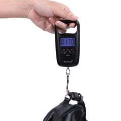 B-40 Mini Taşınabilir Elektronik Askı Terazi (50KG / 10GR)