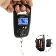 B-40 Mini Taşınabilir Elektronik Askı Terazi (50KG / 10GR)