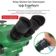 Relife M26 Yedek Mikroskop Göz Merceği Lastiği