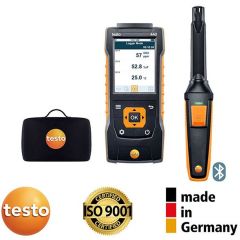 Testo 440 Bluetooth'lu Karbondioksit Ölçüm Cihazı