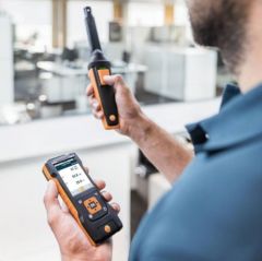 Testo 440 Bluetooth'lu Karbondioksit Ölçüm Cihazı