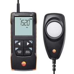 Testo 545 Dijital Lüksmetre Işık Ölçüm Cihazı