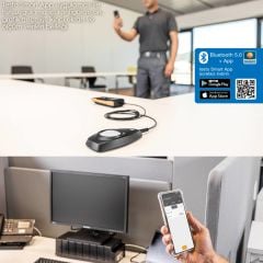 Testo 545 Dijital Lüksmetre Işık Ölçüm Cihazı