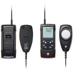 Testo 545 Dijital Lüksmetre Işık Ölçüm Cihazı