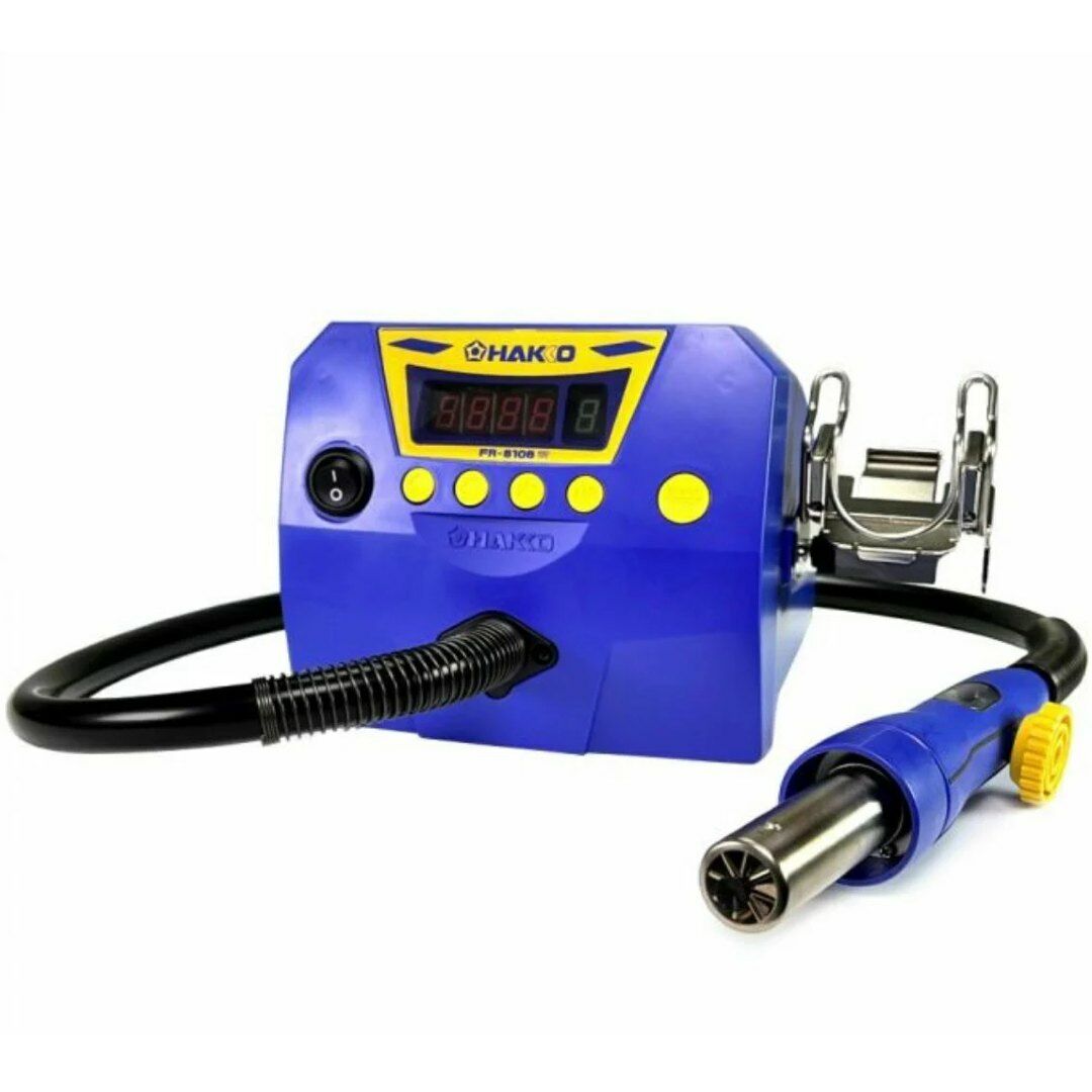 Hakko FR-810B SMD 1000W Sıcak Hava İstasyonu
