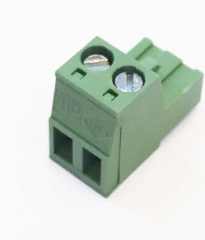 Kablo Birleştirici Dişi 2 Li Klemens 3.81mm