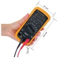 Peakmeter PM 8233E Dijital Multimetre