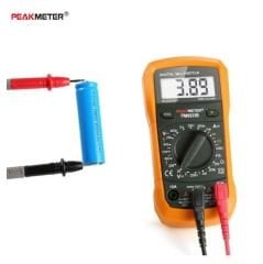 Peakmeter PM 8233E Dijital Multimetre
