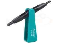 Proskit CP-3145B Kep-Kep Patch Panel Çakma Pensesi