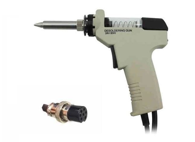 Class ZD-553Y Yedek Vakum Tabancası