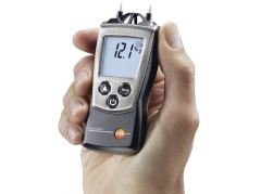 Testo 606 Ahşap ve Beton Nem Ölçer