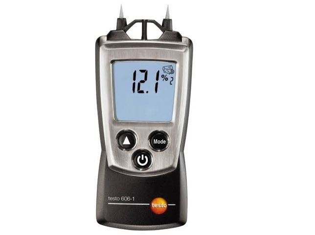 Testo 606 Ahşap ve Beton Nem Ölçer