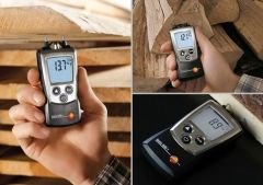 Testo 606 Ahşap ve Beton Nem Ölçer