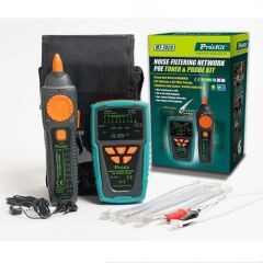 Proskit MT-7029N Kablo Bulucu ve Lan Kablo Test Cihazı