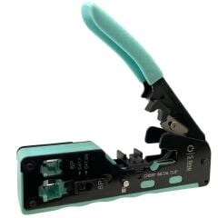 SLine EA-01 RJ11/RJ45/Cat6/Cat7 EZ-RJ45 Sıkma Pensesi