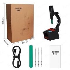 Sugon 55G Kablosuz Şarjlı Havya İstasyonu