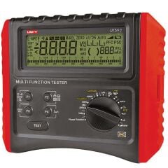 Unit UT593 Çok Fonksiyonlu Elektrik Tesisat Test Cihazı