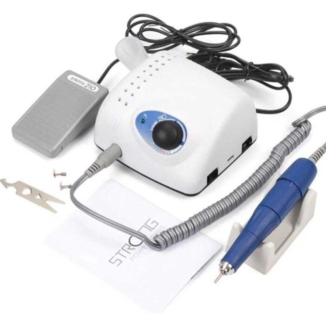 Strong 210 Elektrikli Mini Freze Makinesi 65W