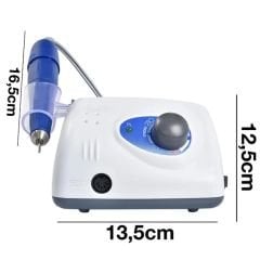 Saeshin Strong 210 Elektrikli Mini Freze Makinesi 65W