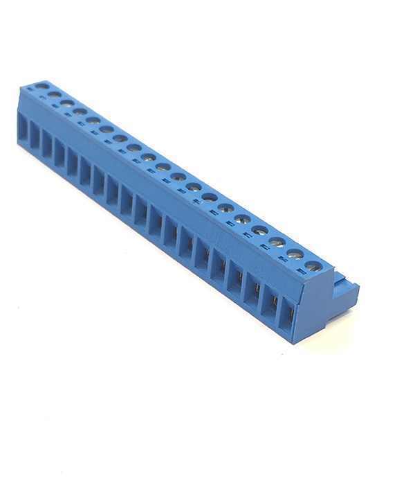 Kablo Birleştirici Dişi 19 Lu Klemens 5.08mm