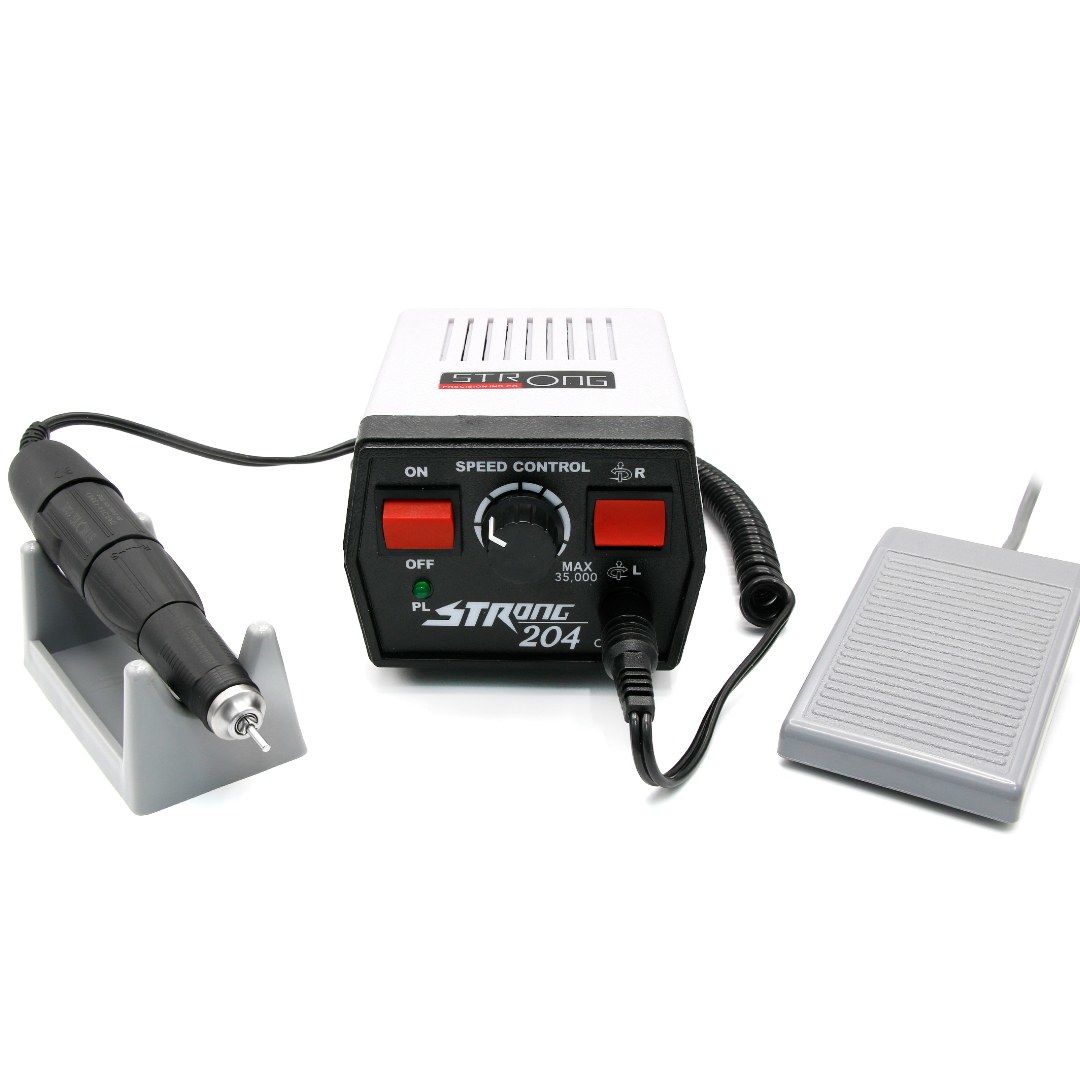 Strong 204 Elektrikli Mini Freze Makinesi 65W