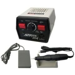 Saeshin Strong 204 Elektrikli Mini Freze Makinesi 65W
