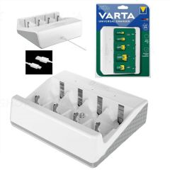 Varta 57658 Universal Pil Şarj Cihazı