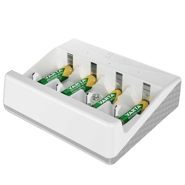 Varta 57658 Universal Pil Şarj Cihazı