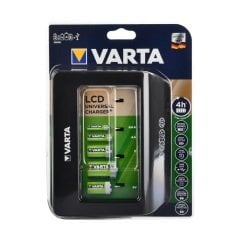 Varta 57688 Lcd Universal Usb Pil Şarj Cihazı