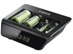 Varta 57688 Lcd Universal Usb Pil Şarj Cihazı