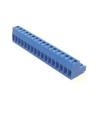 Kablo Birleştirici Dişi 17 Lİ Klemens 5.08mm
