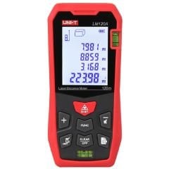 Unit LM120A 120M Lazer Mesafe Ölçer Lazer Metre