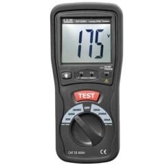 CEM DT-5301 Kazıksız (Prizden) Topraklama Direnci Ölçer