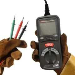 CEM DT-5301 Kazıksız (Prizden) Topraklama Direnci Ölçer