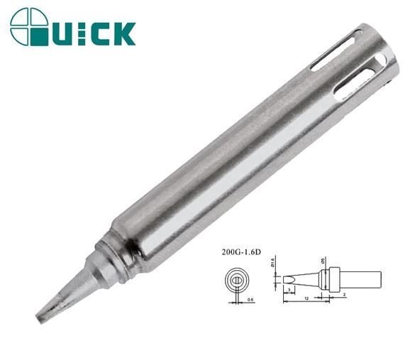 Quick 713 Havya Ucu (200G-1.6D) 700A-1.6D
