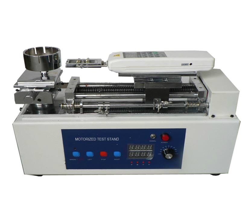 Geratech SJH-500 Elektrikli Yatay Dinamometre Test Standı