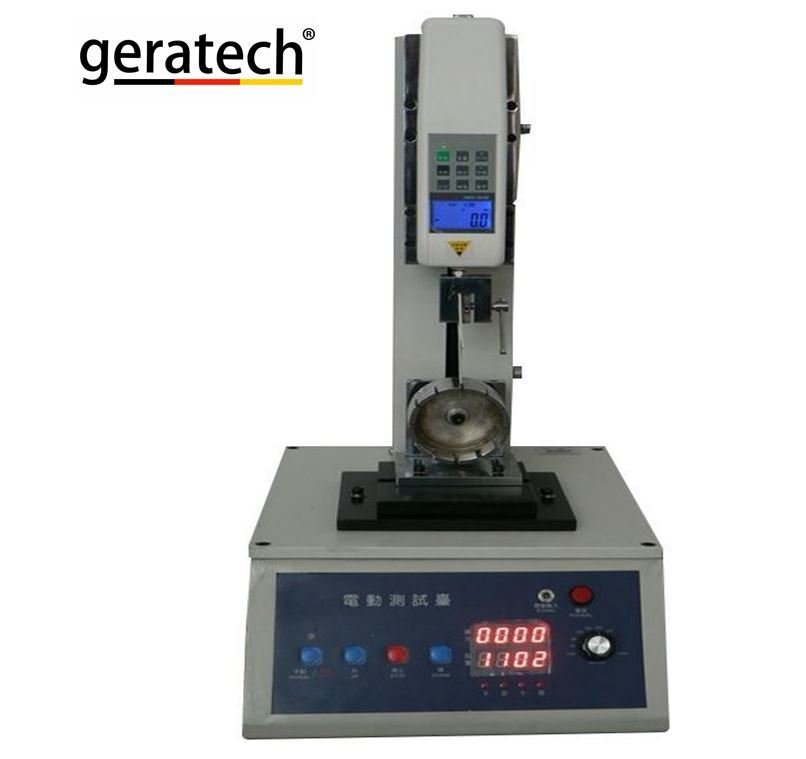 Geratech SJY-500 Elektrik Motorlu Test Standı