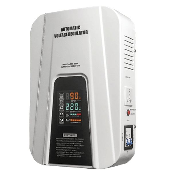 Mervesan MTR-3500 Otomatik Kombi Voltaj Regülatörü