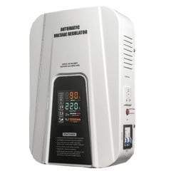 Mervesan MTR-3500 Otomatik Kombi Voltaj Regülatörü