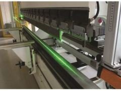 OEM 52-10LXS5VC-F Endüstriyel Yeşil Çizgi Lazer