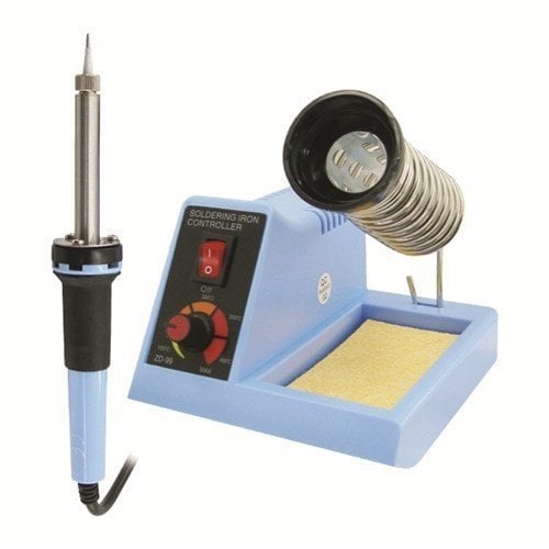 Class ZD-99 Isı Ayarlı Analog Havya İstasyonu