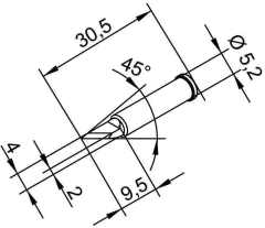 Ersa 102BDLF20 Havya Ucu
