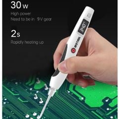 Atetool AE730D Akıllı Dokunmatik Usb Havya