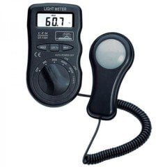 DT 1301 Lüxmetre, Kandela, Işık, Aydınlık Ölçer