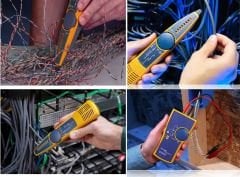 Fluke IntelliTone Pro200 Kablo Bulucu ve Test Cihazı