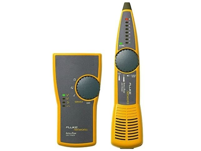 Fluke IntelliTone Pro200 Kablo Bulucu ve Test Cihazı