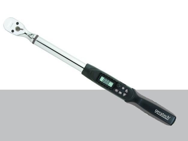 DTWA-340F 340 Nm Açılı Dijital Tork Anahtarı 1/2