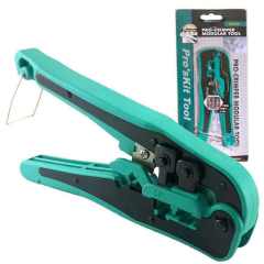 Proskit CP-373 Rj45-Rj1-Rj22 Sıkma Pensesi