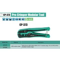 Proskit CP-373 Rj45-Rj1-Rj22 Sıkma Pensesi