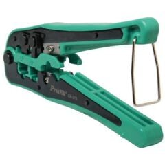 Proskit CP-373 Rj45-Rj1-Rj22 Sıkma Pensesi